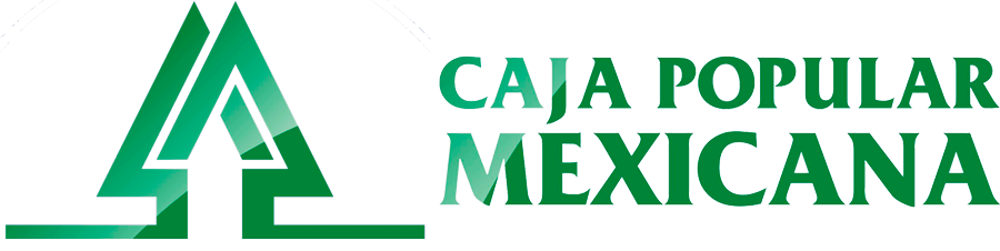 Logo Caja Popular Mexicana