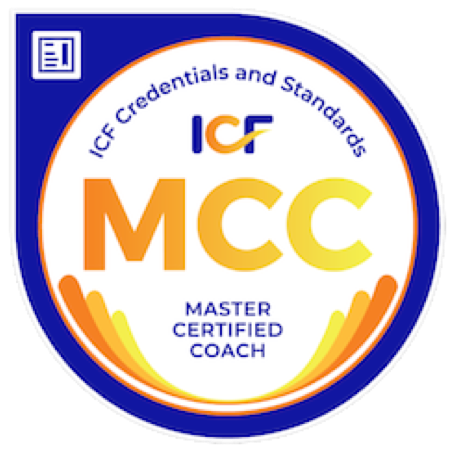 Credencial Master Certified Coach de ICF