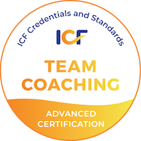 Certificación avanzada de coaching de equipos de ICF