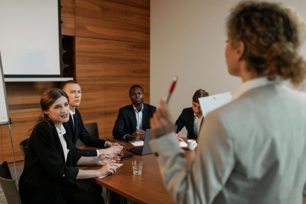 Coaching Organizacional