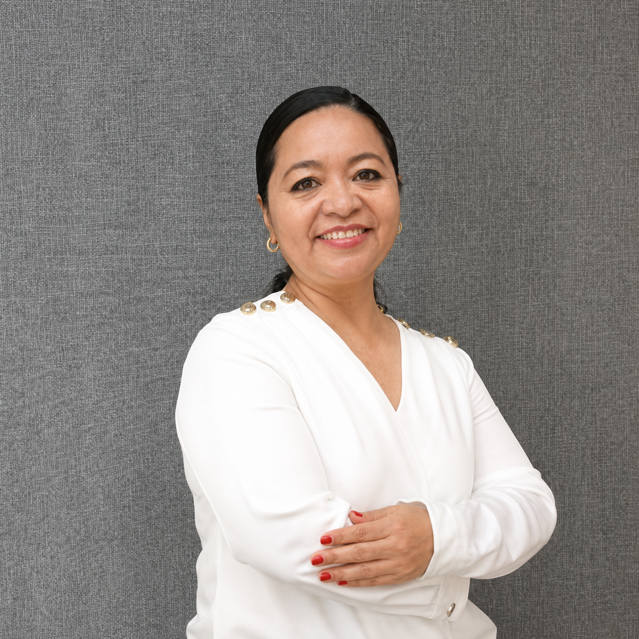 Andrea Mercedes Duperón Cruz