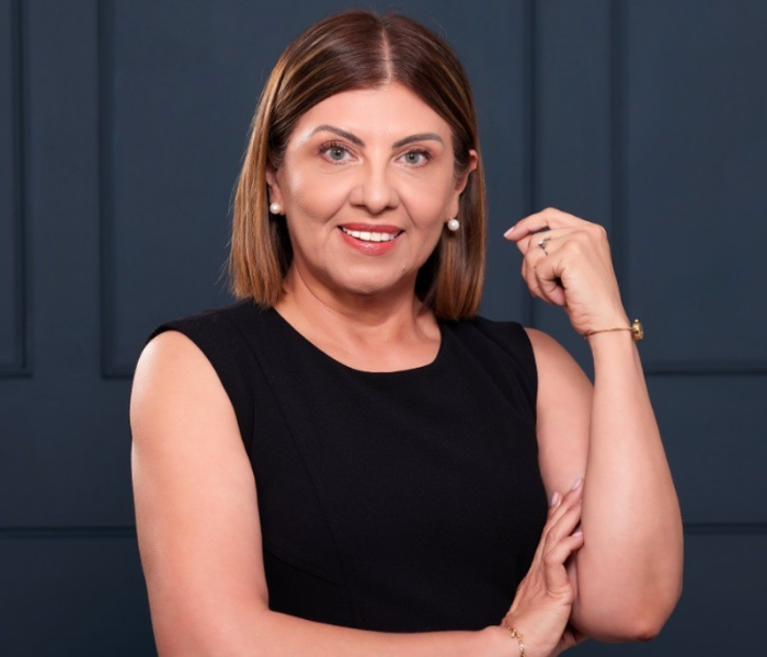 Airam Sánchez Santos, fundadora de Inspiring Talent
