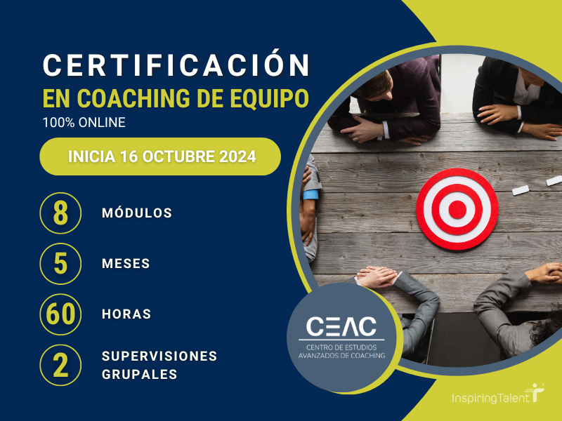 COACHING DE EQUIPO